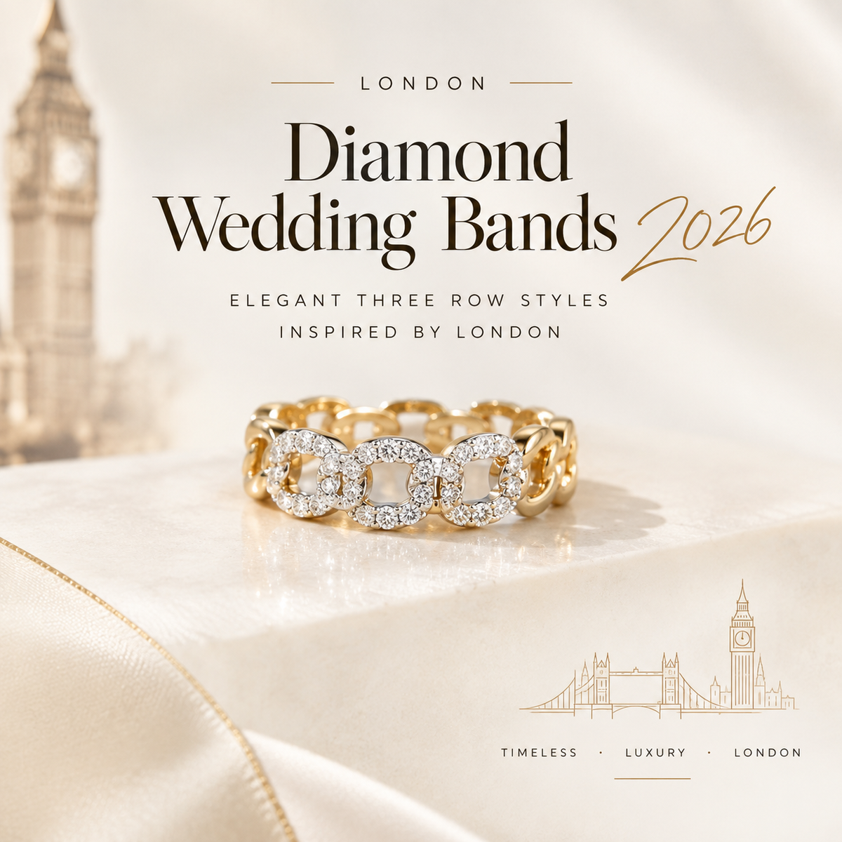 Diamond Wedding Bands