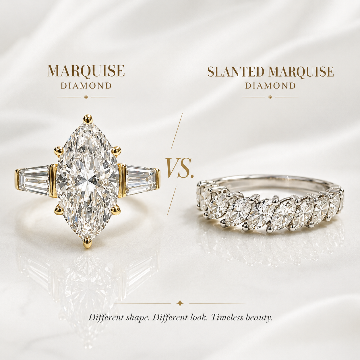 Marquise Diamond