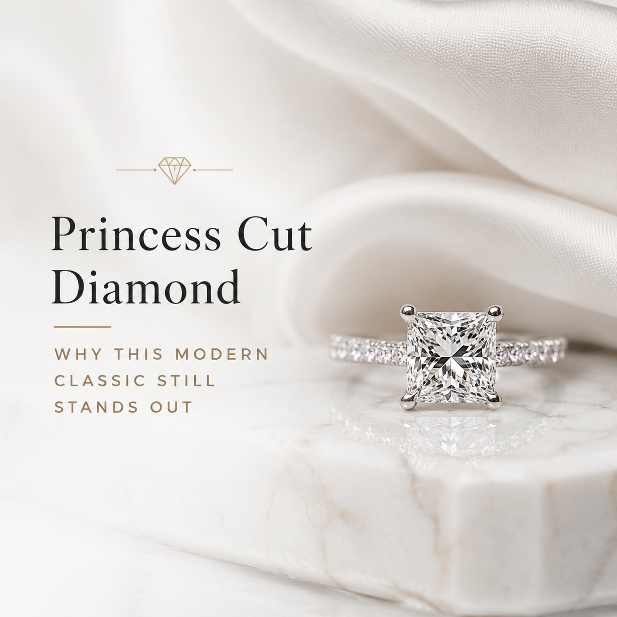 Princess Cut Diamond