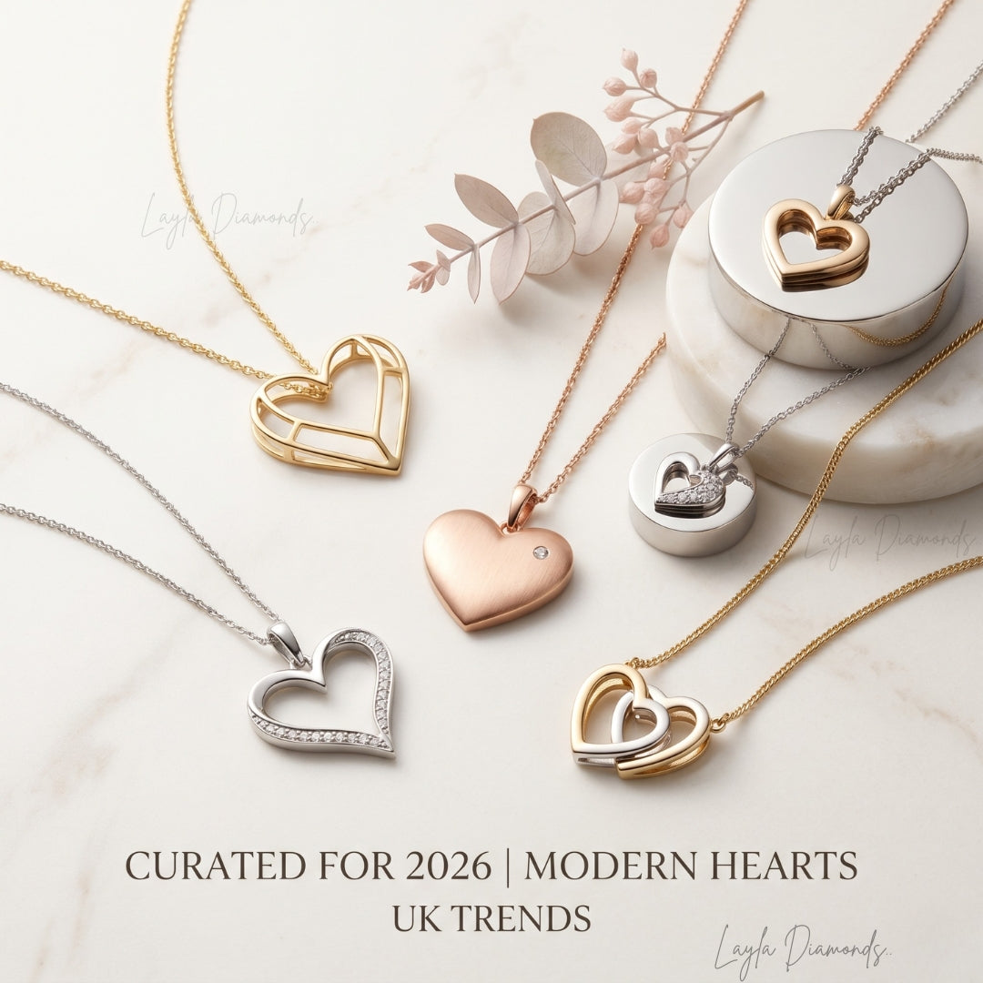 Heart Necklaces