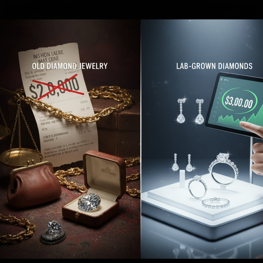 The Ethical Diamond Revolution: 5 Reasons London’s Shift to Sustainable Luxury