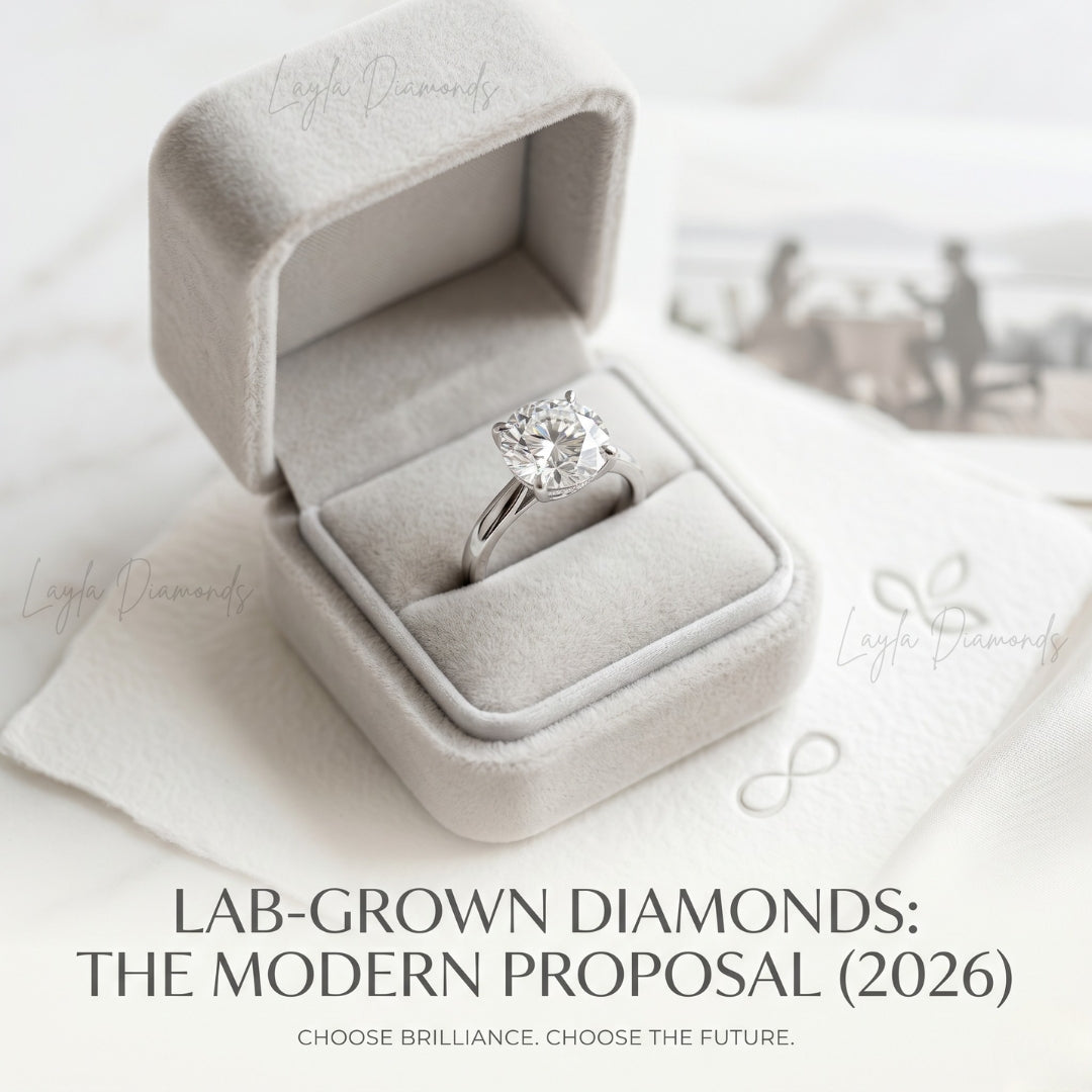 Lab Grown Diamonds