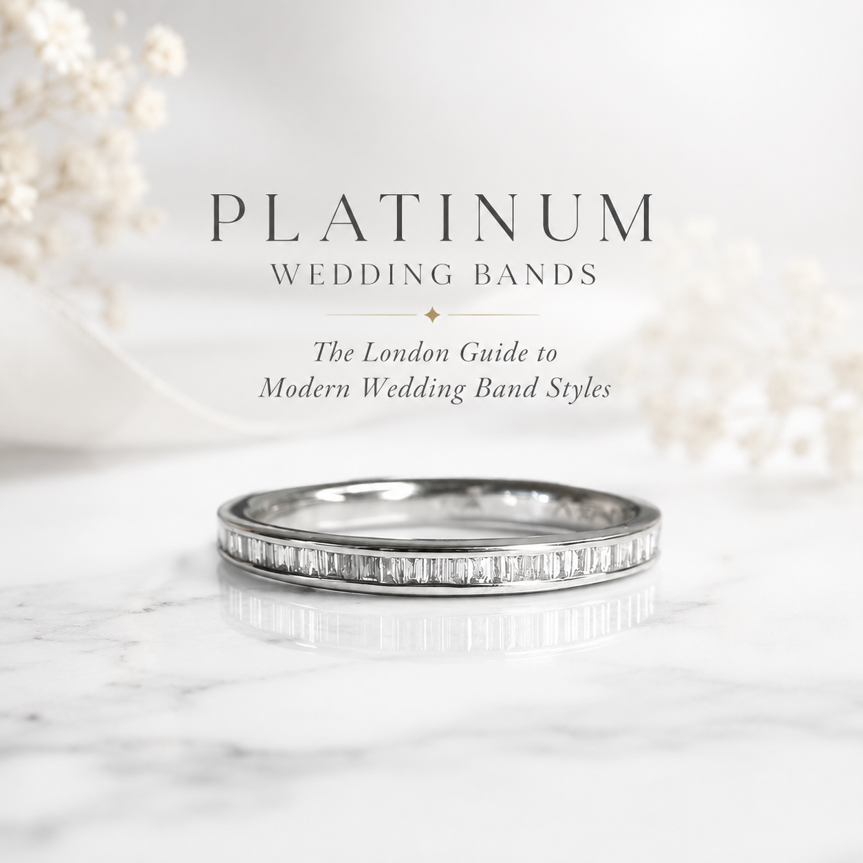 Platinum Wedding Bands