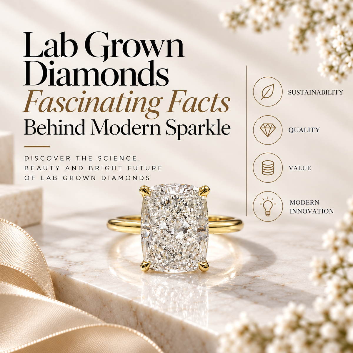Lab Grown Diamonds