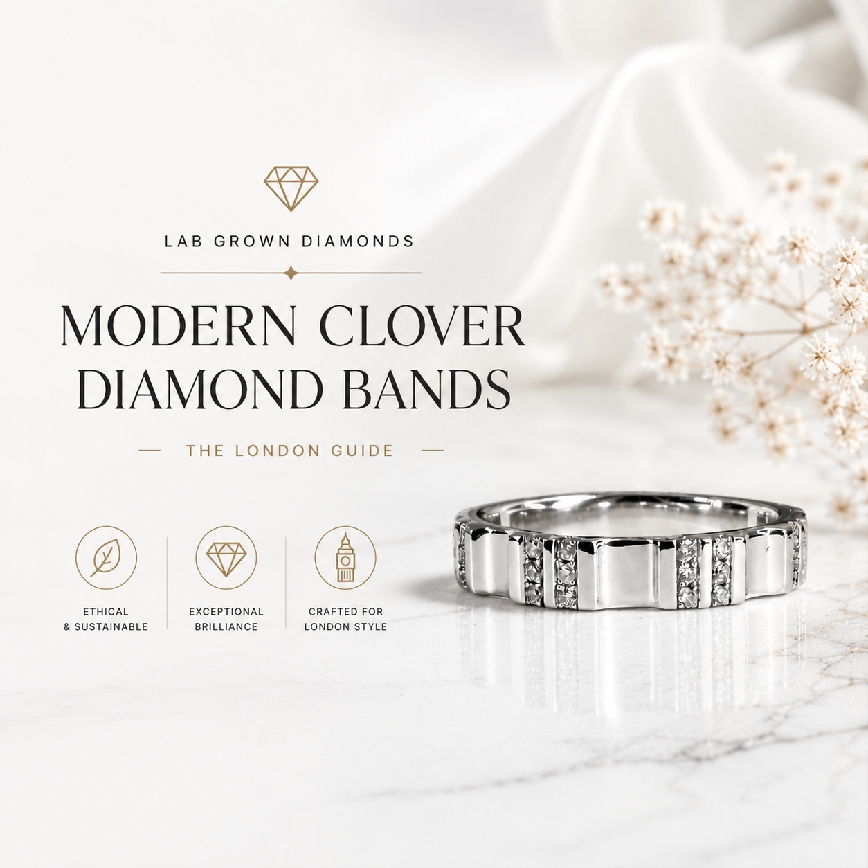 Lab Grown Diamonds