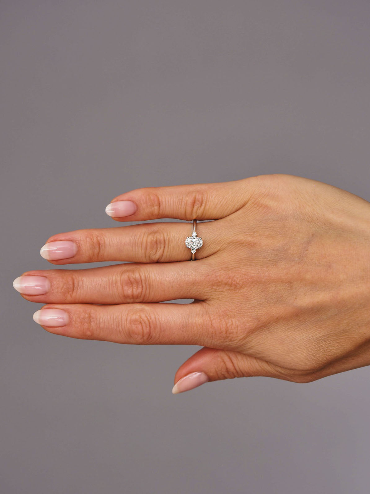 Lab Grown Diamond Engagement Rings