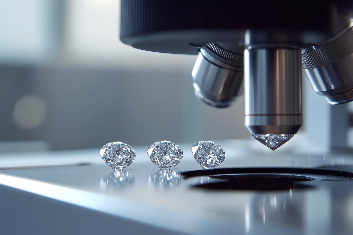 Blog: Lab Grown Diamonds FAQs – Layla Diamonds