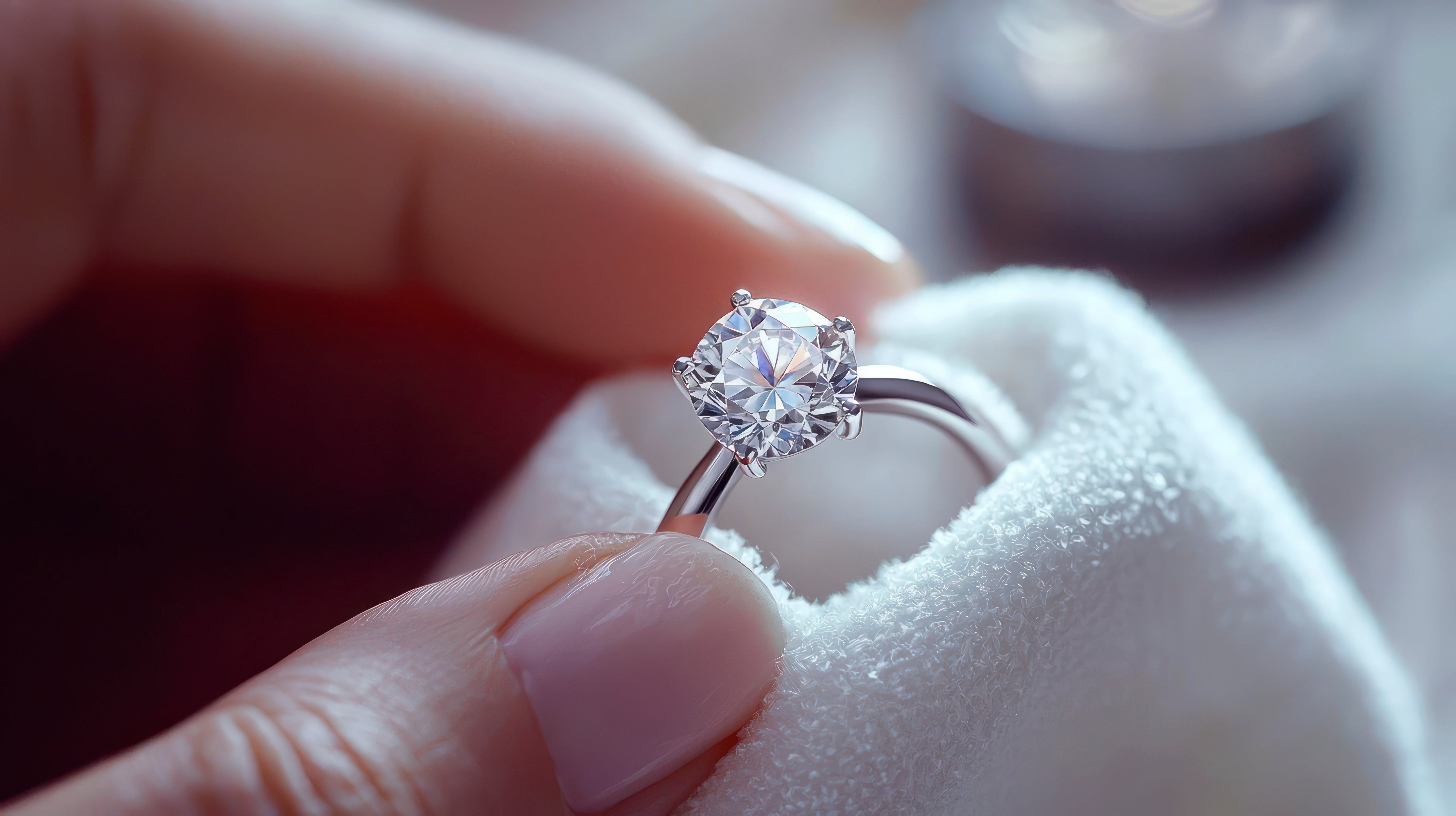 Engagement Ring Aftercare