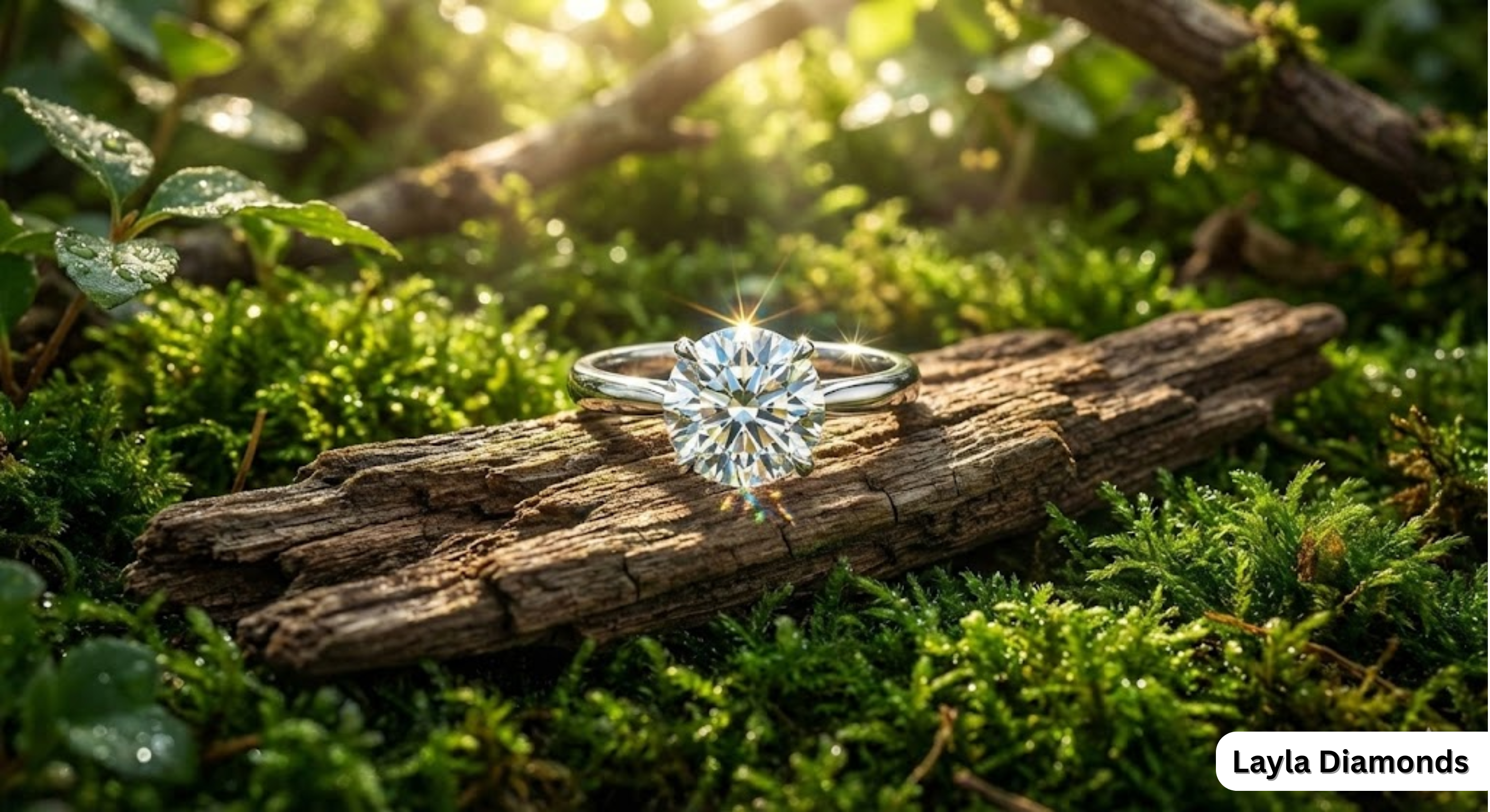  Lab Grown Diamond Engagement Rings