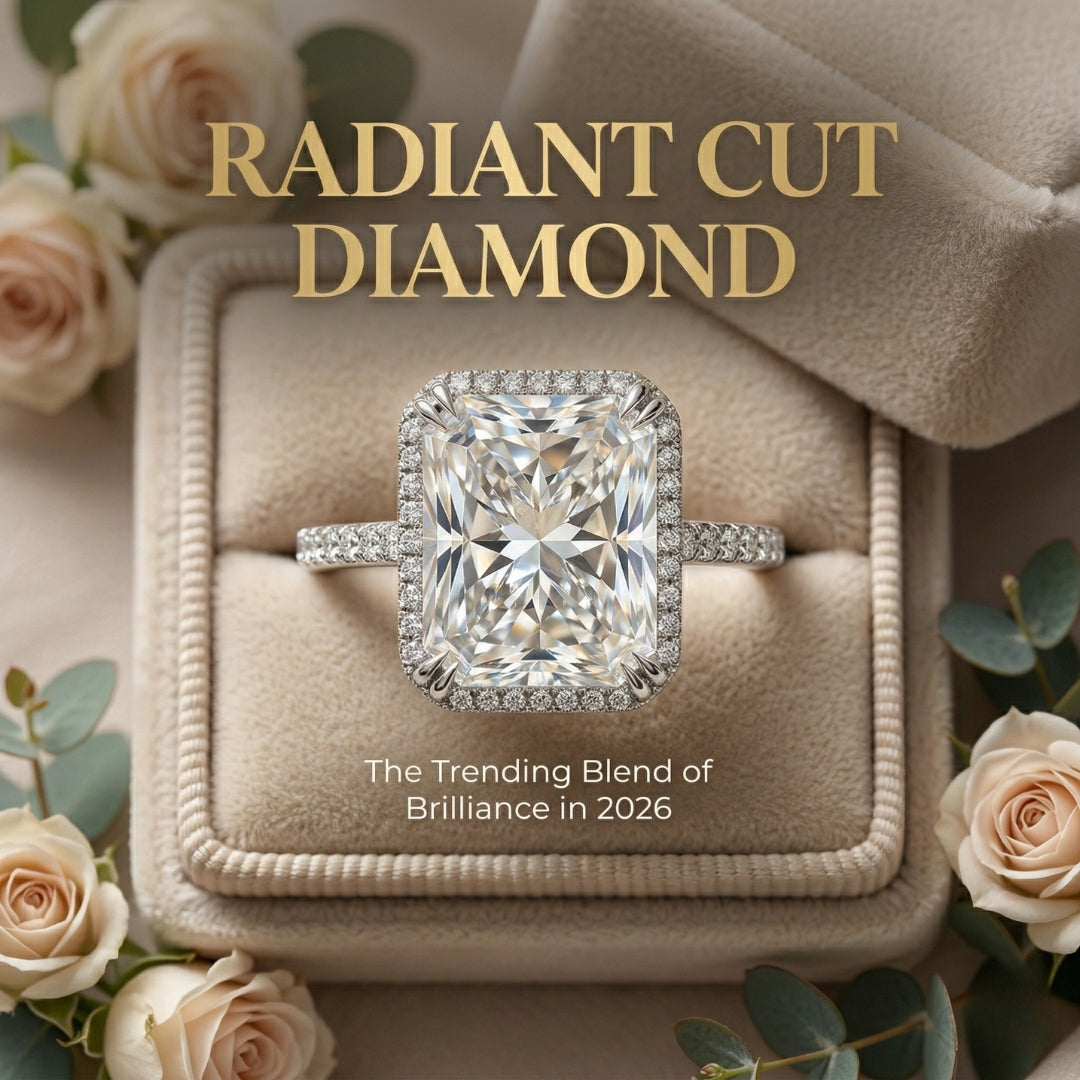 Radiant Cut Diamond
