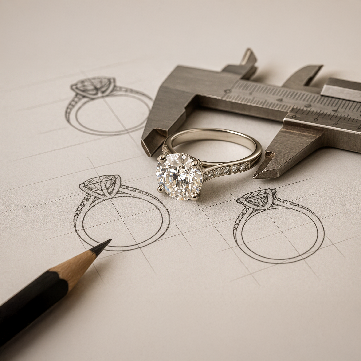 “Design the Perfect Engagement Ring: 13 Must-Know Tips from Jewellery Experts"