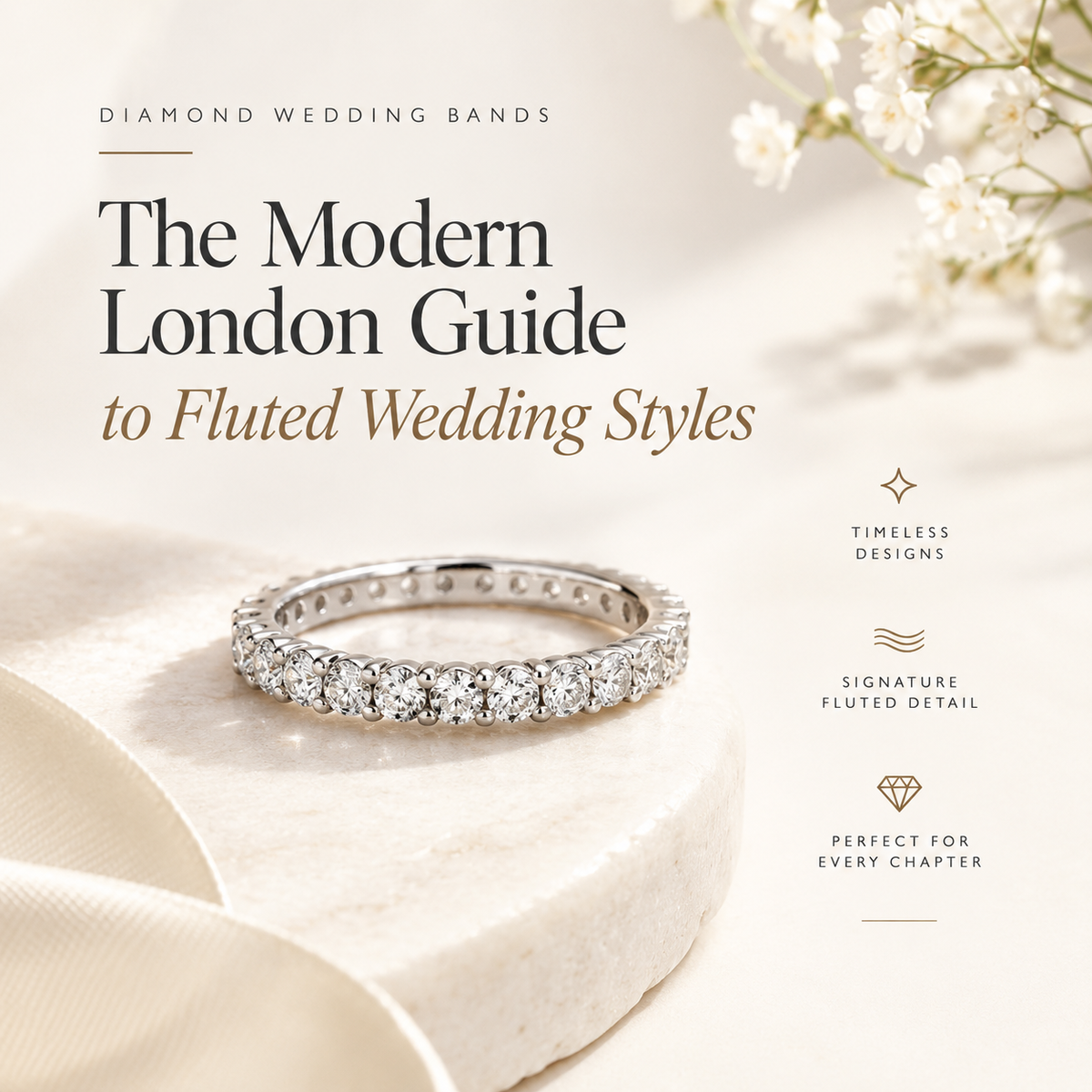 Diamond Wedding Bands