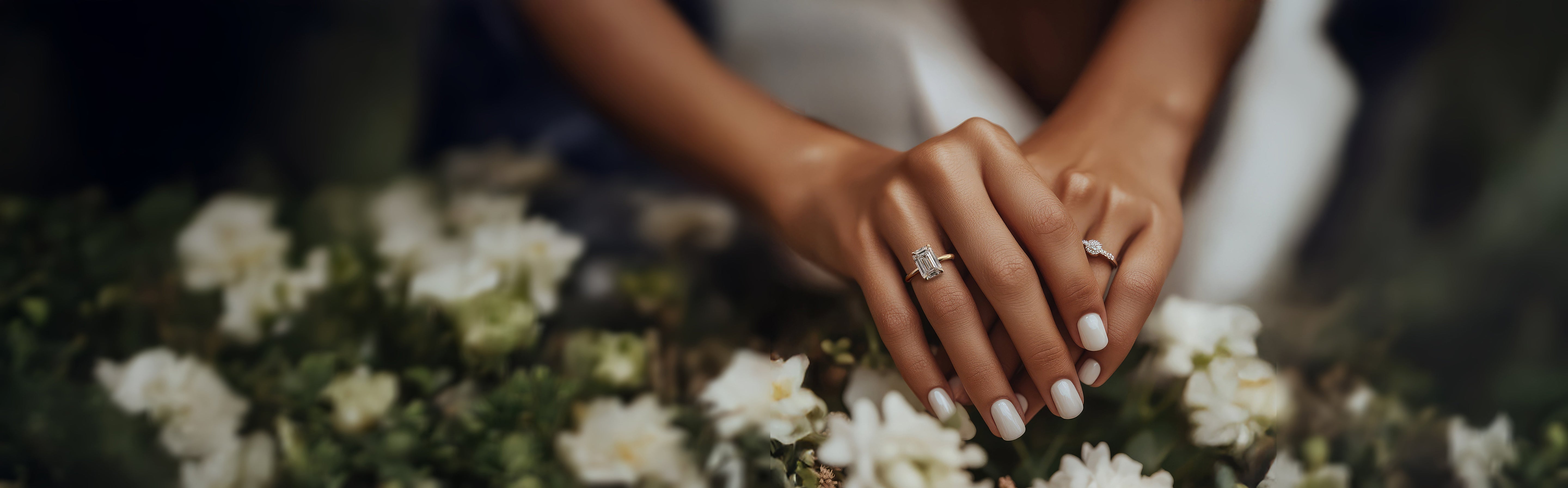 Emerald Cut Diamonds