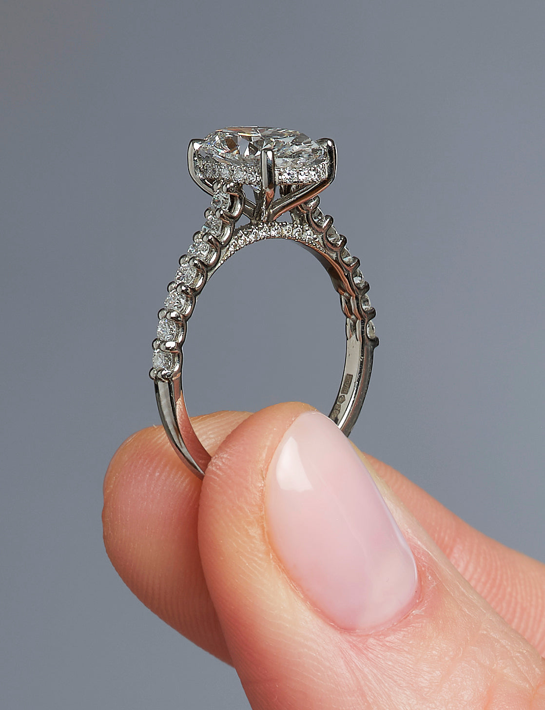 Lab Grown Diamond Engagement Rings