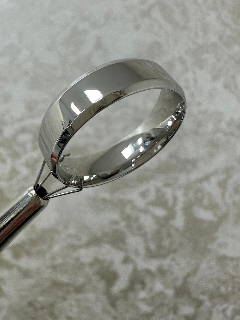 6mm Bevelled Edge Polished