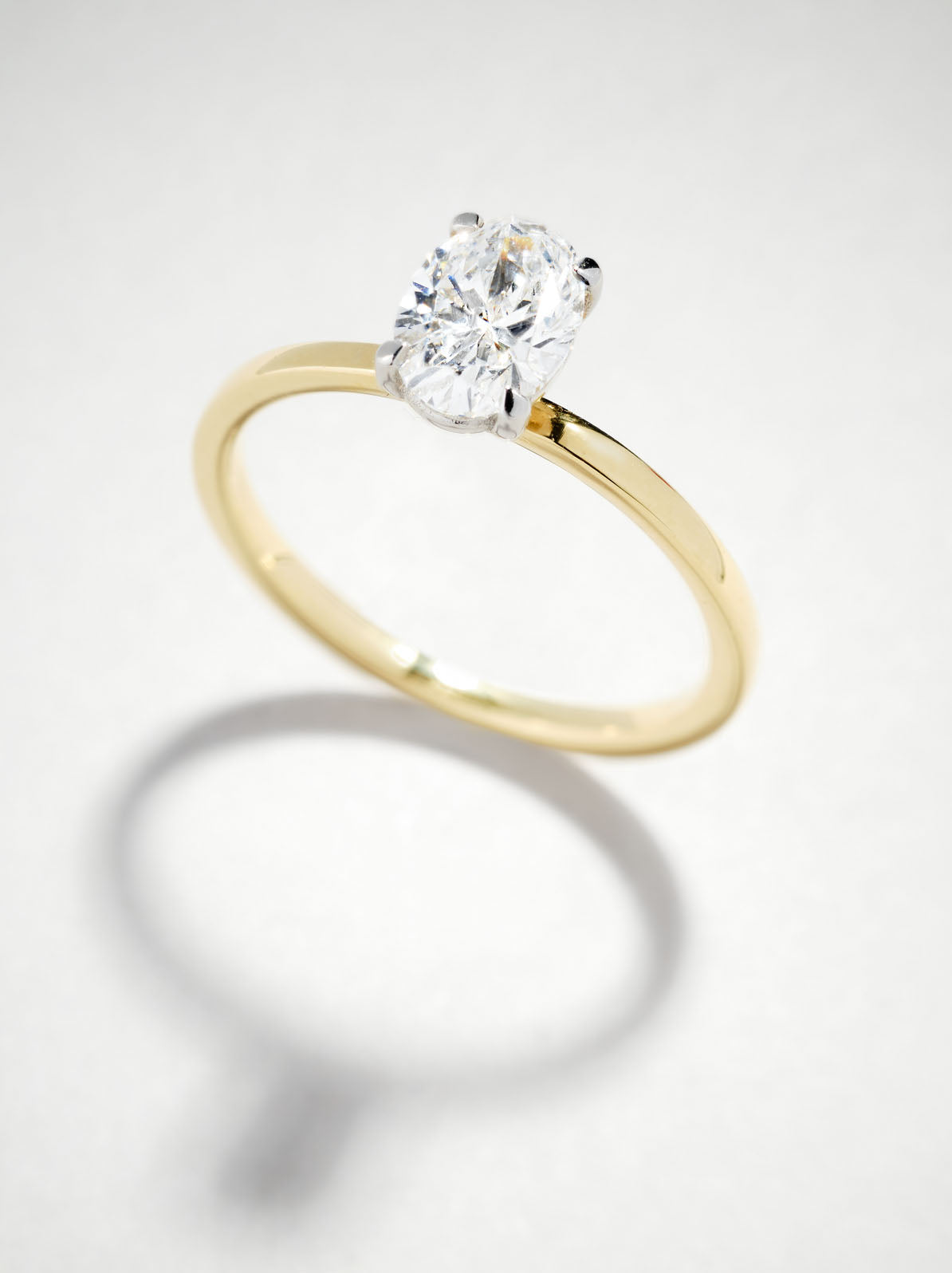 Lab Grown Diamond Engagement Rings