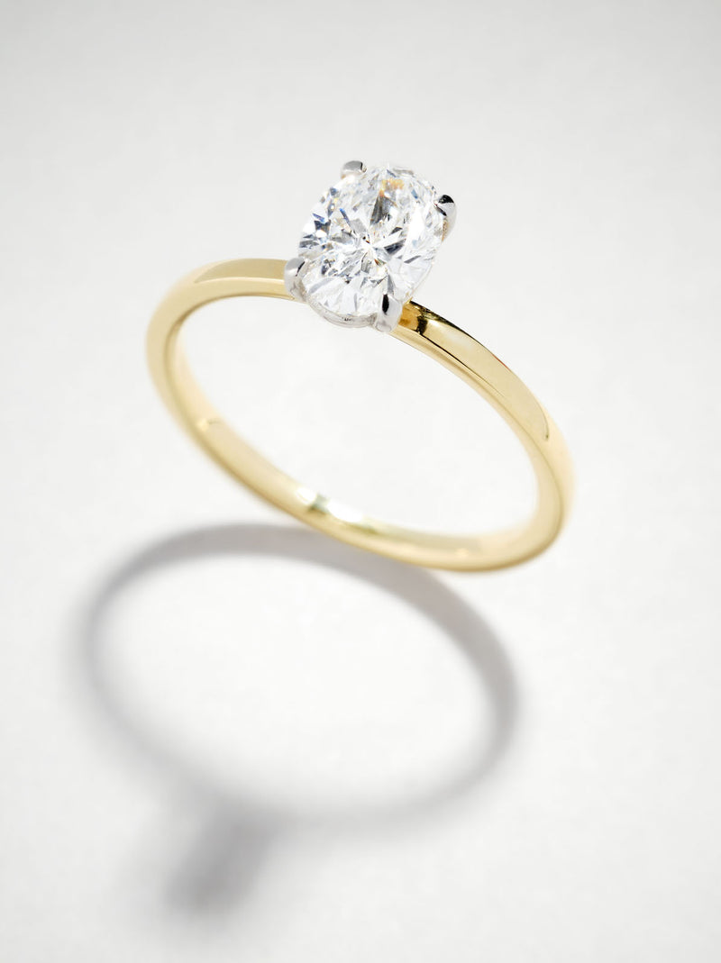 Lab Grown Diamond Engagement Rings