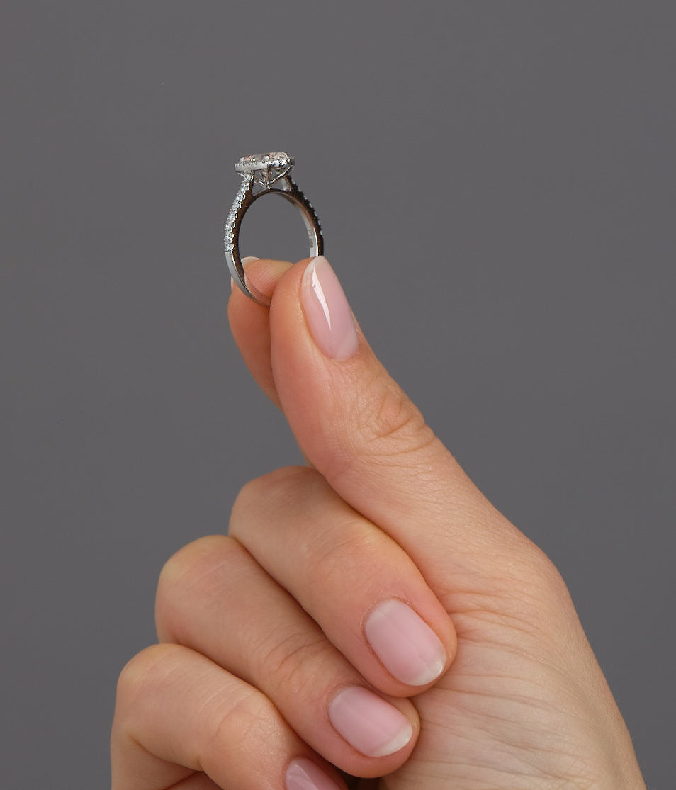 Lab Grown Diamond Engagement Rings