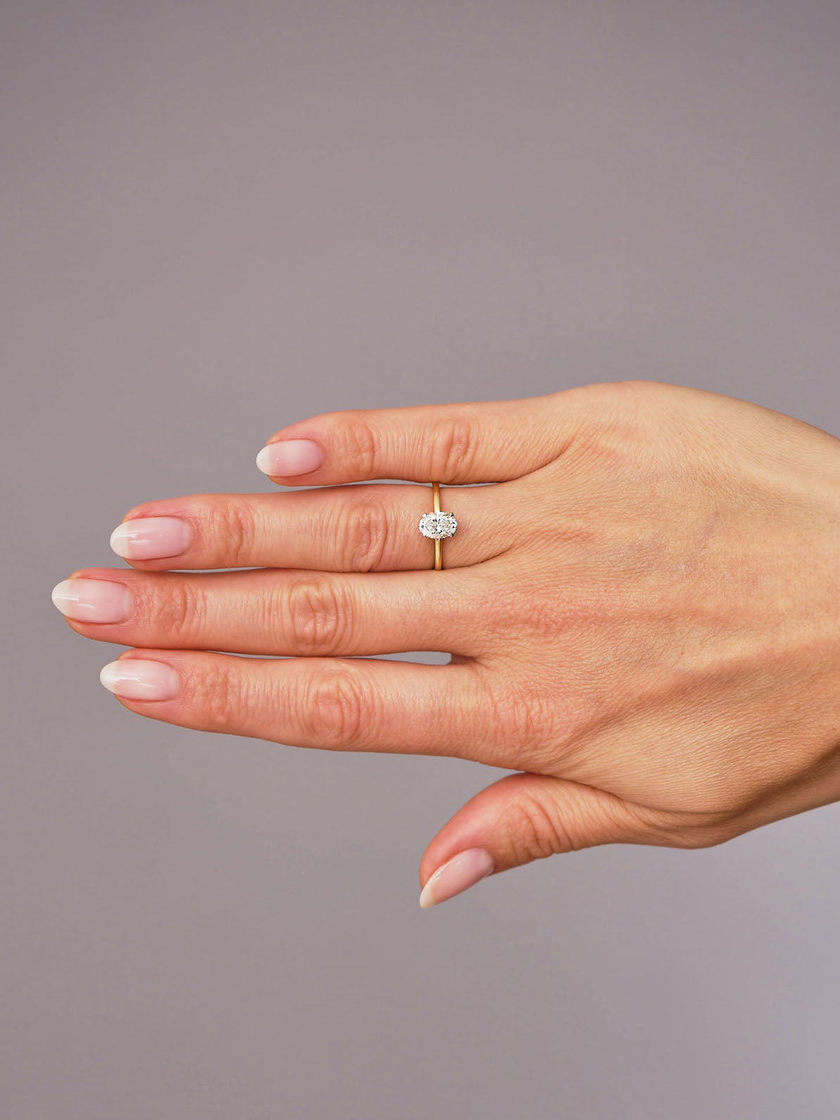 Lab Grown Diamond Engagement Rings