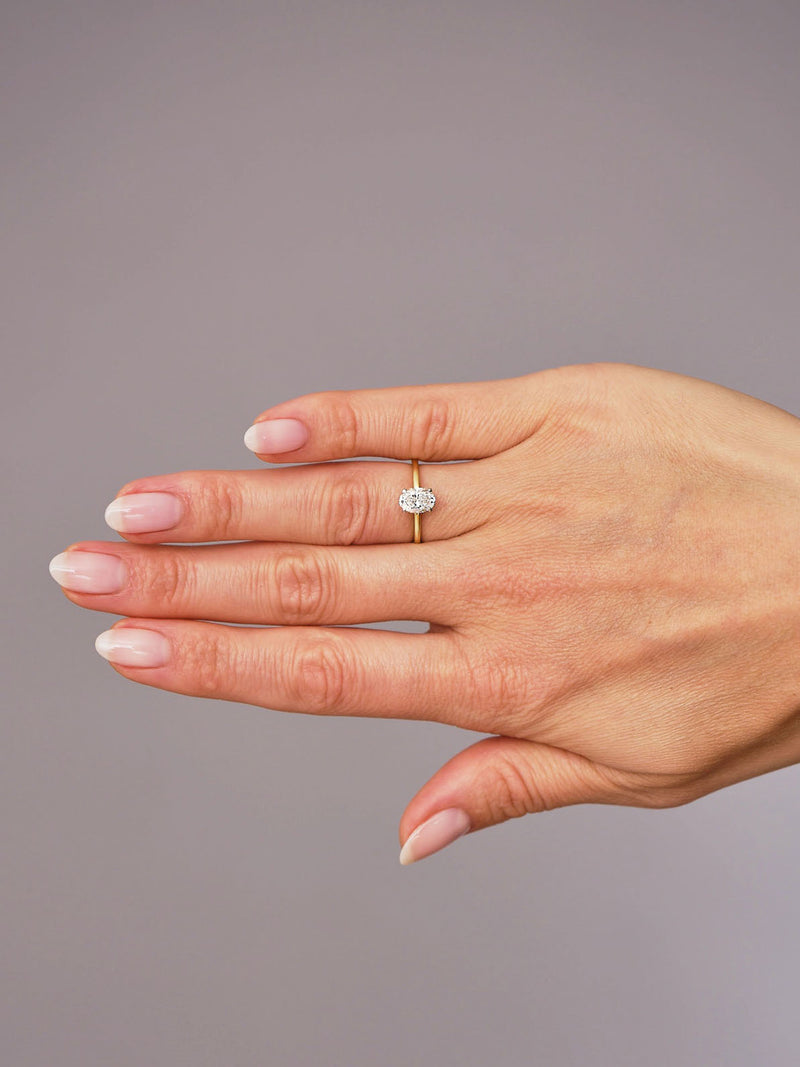 Lab Grown Diamond Engagement Rings